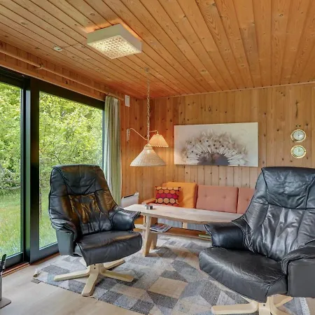 Holiday home Sune - 500m From The Sea In Western Jutland By Interhome Blavand