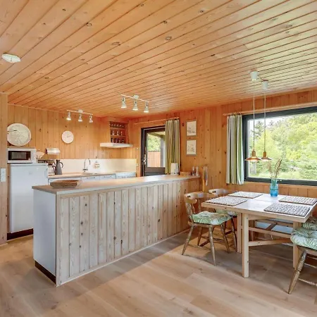 Sune - 500m From The Sea In Western Jutland By Interhome Holiday home Blavand
