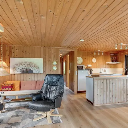 Holiday home Sune - 500m From The Sea In Western Jutland By Interhome