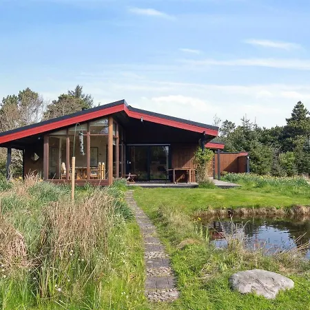 Semesterbostad Sune - 500m From The Sea In Western Jutland By Interhome *